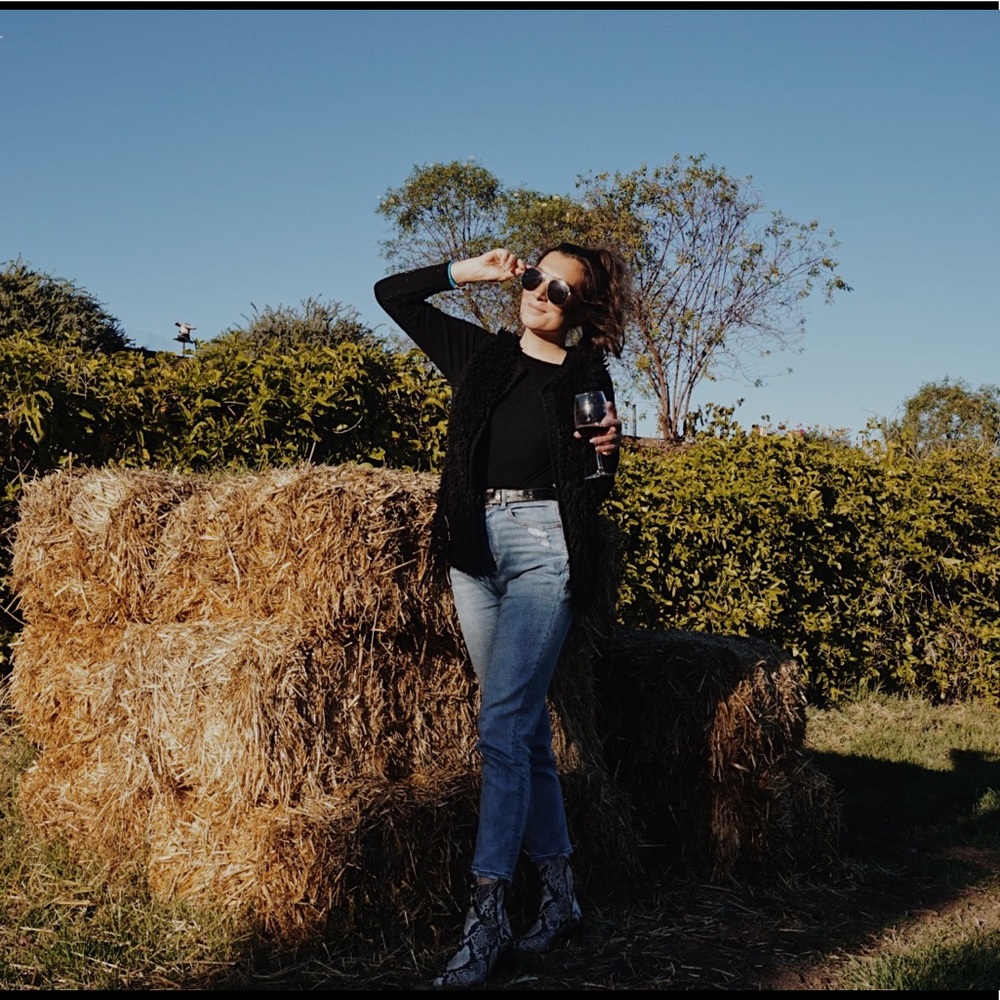 Meet your Posher, Madison